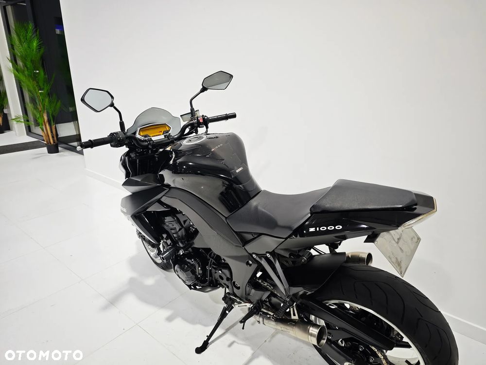 Kawasaki Z - 14