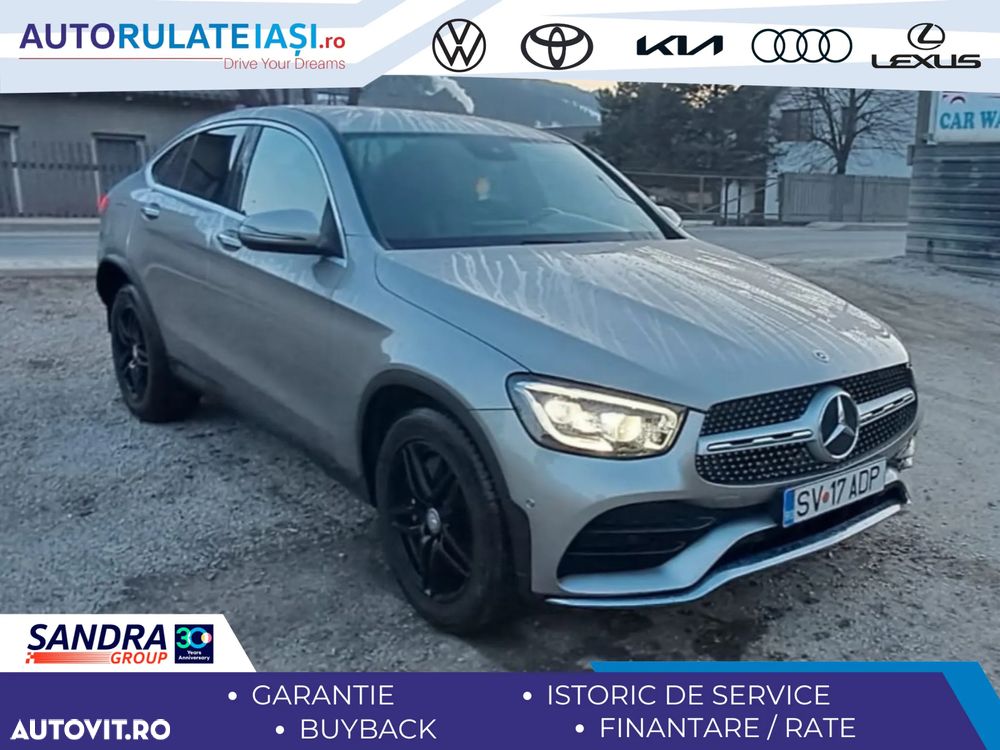 Mercedes-Benz GLC 200 4MATIC - 2