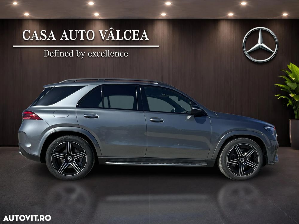 Mercedes-Benz GLE 450 d MHEV 4MATIC - 6