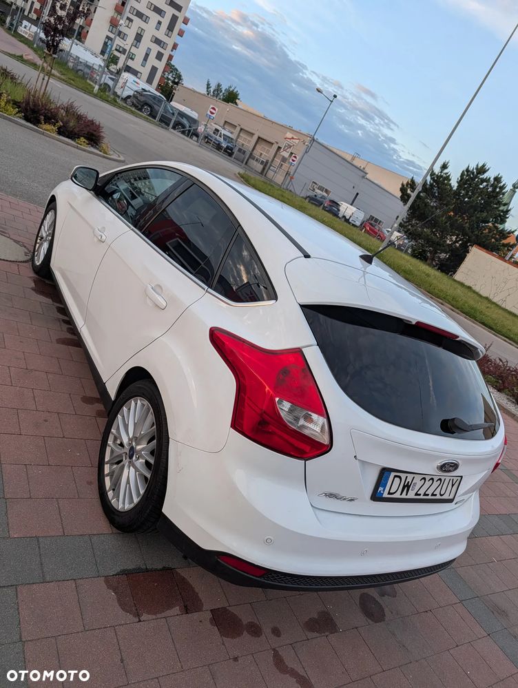 Ford Focus 1.0 EcoBoost Trend Sport - 9