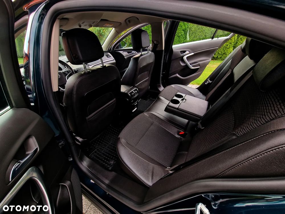 Opel Insignia 2.0 CDTI Cosmo S&S - 30