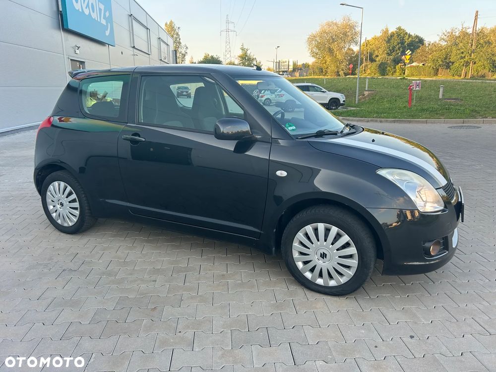 Suzuki Swift 1.3 Comfort+ - 9