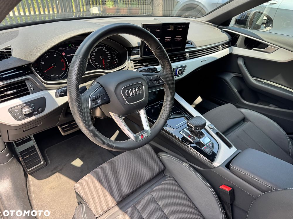 Audi A4 Avant 40 TDI mHEV Quattro S Line S tronic - 15
