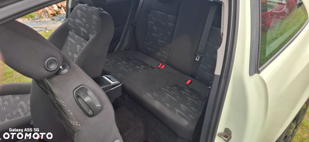 Opel Corsa 2012