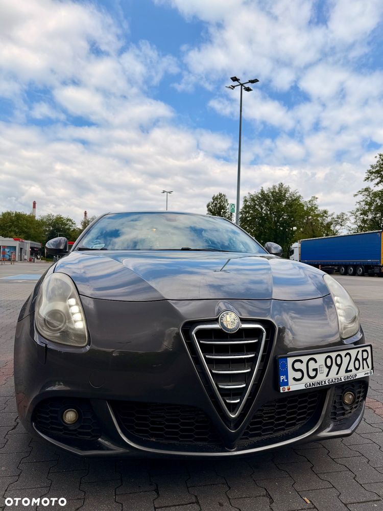 Alfa Romeo Giulietta 1.6 JTDM Distinctive - 3