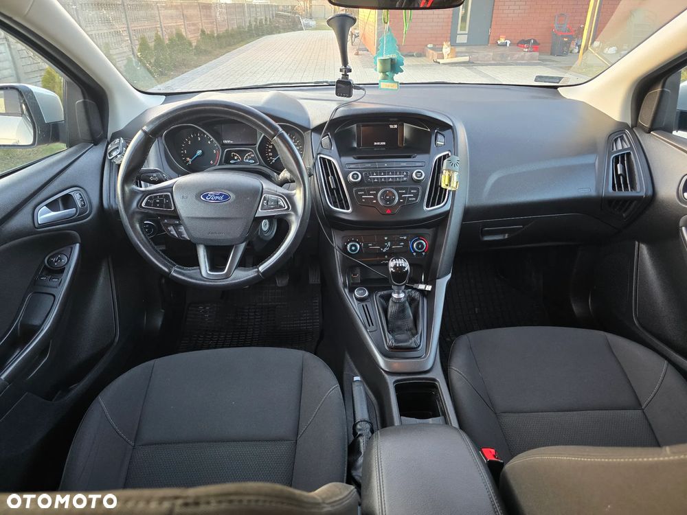 Ford Focus 1.5 TDCi Gold X - 14