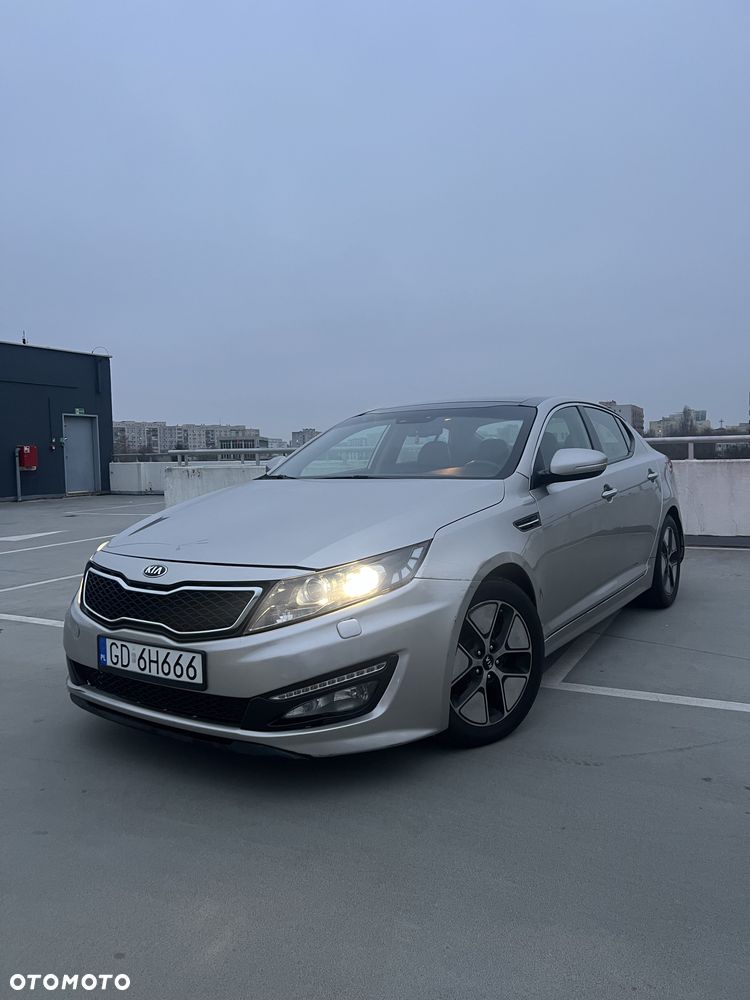 Kia Optima 2.0 Hybrid L - 1