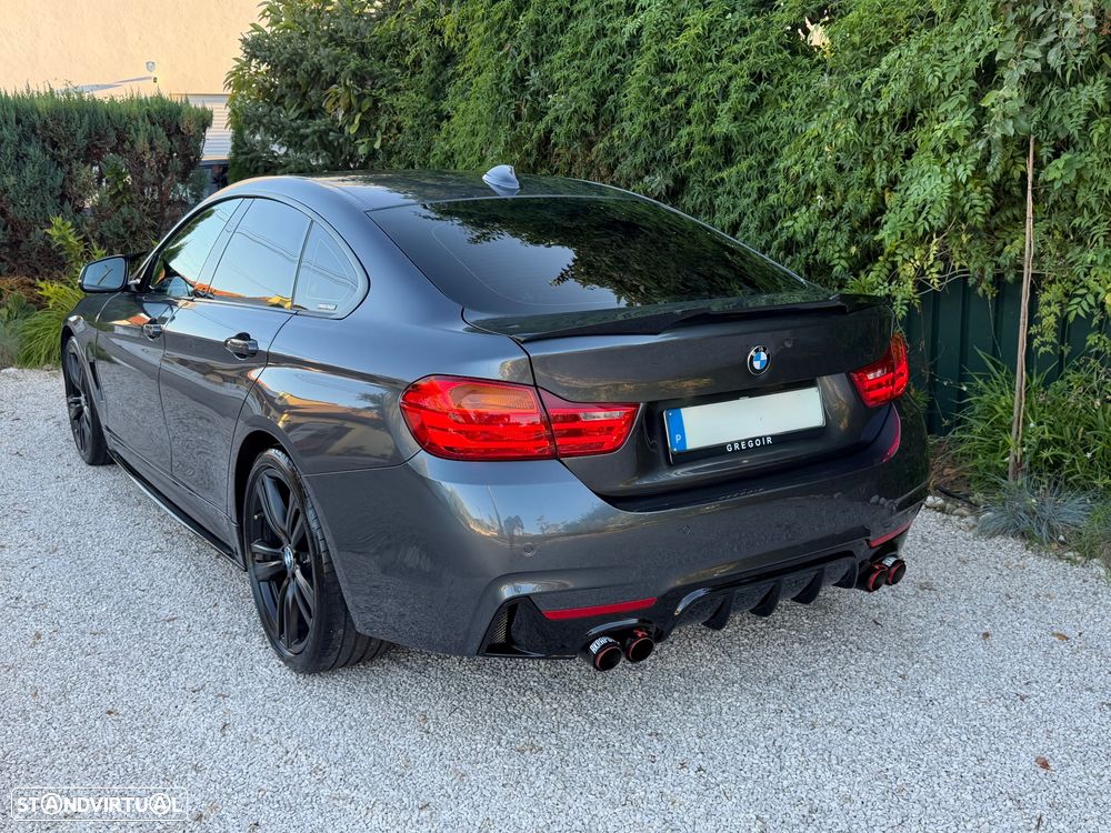 BMW 418 Gran Coupé d - 6