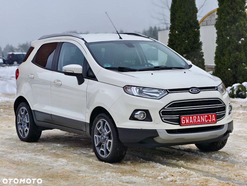 Ford EcoSport 1.0 EcoBoost TITANIUM - 3