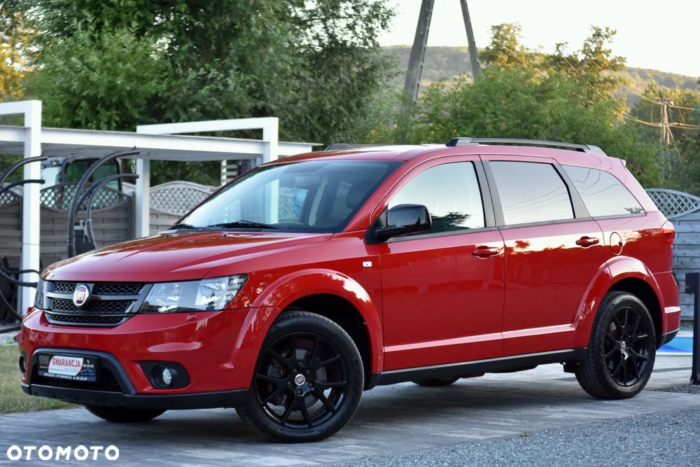 Fiat Freemont 2.0 Multijet 16V DPF Automatik Allrad Black Code - 3