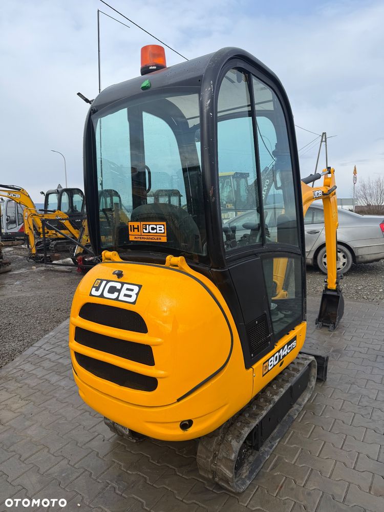 JCB 8014 - 1