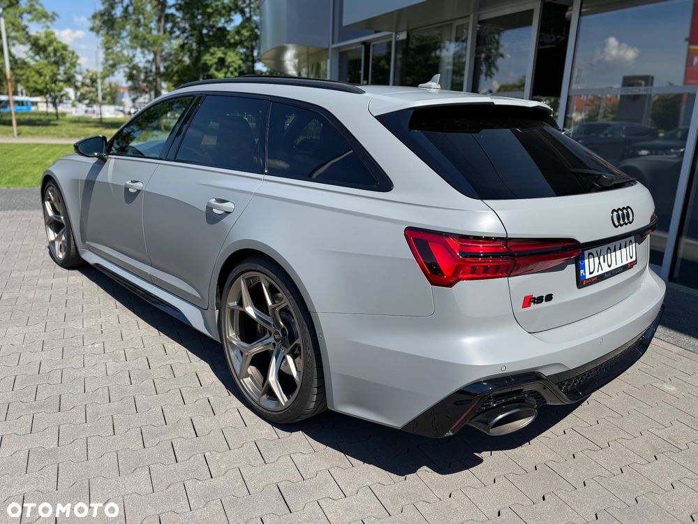 Audi RS6 Avant 4.0 TFSI quattro tiptronic performance - 13