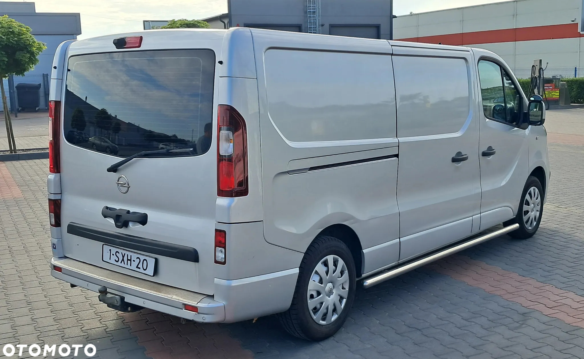 Opel VIVARO - 4
