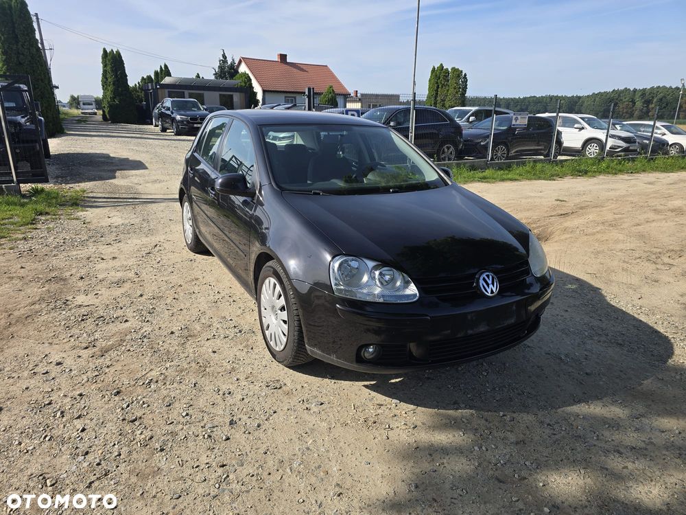 Volkswagen Golf 1.6 FSI United - 7
