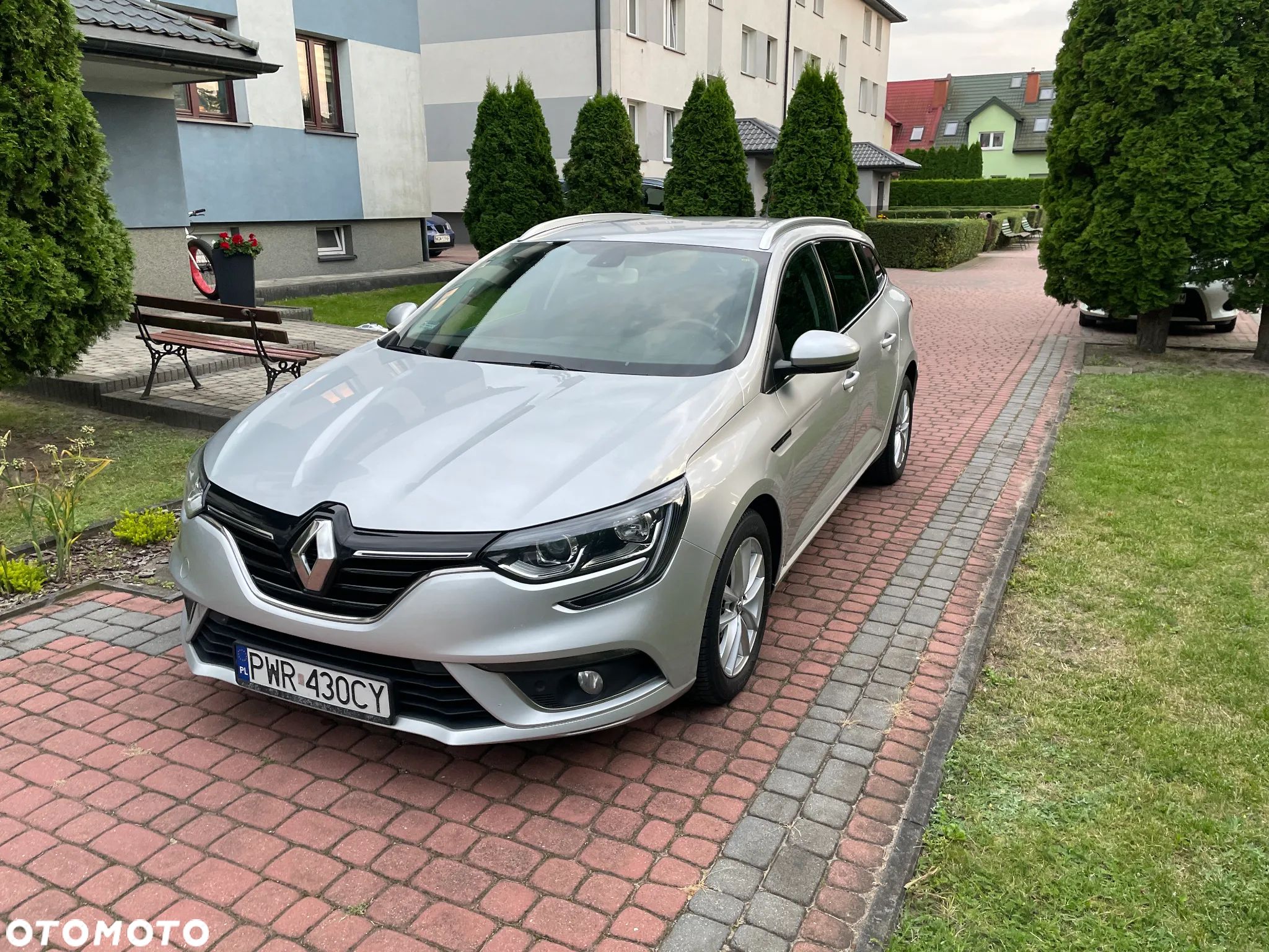 Renault Megane 1.6 dCi Business - 1