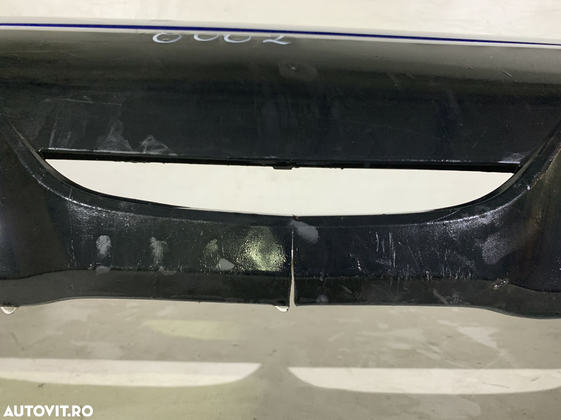 Bara spate Toyota Yaris, 2020, 2021, 2022, 2023, 2024, cod origine OE 52159-K0030. - 8