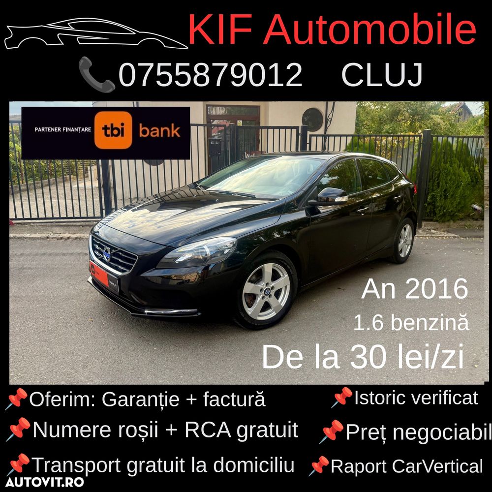 Volvo V40