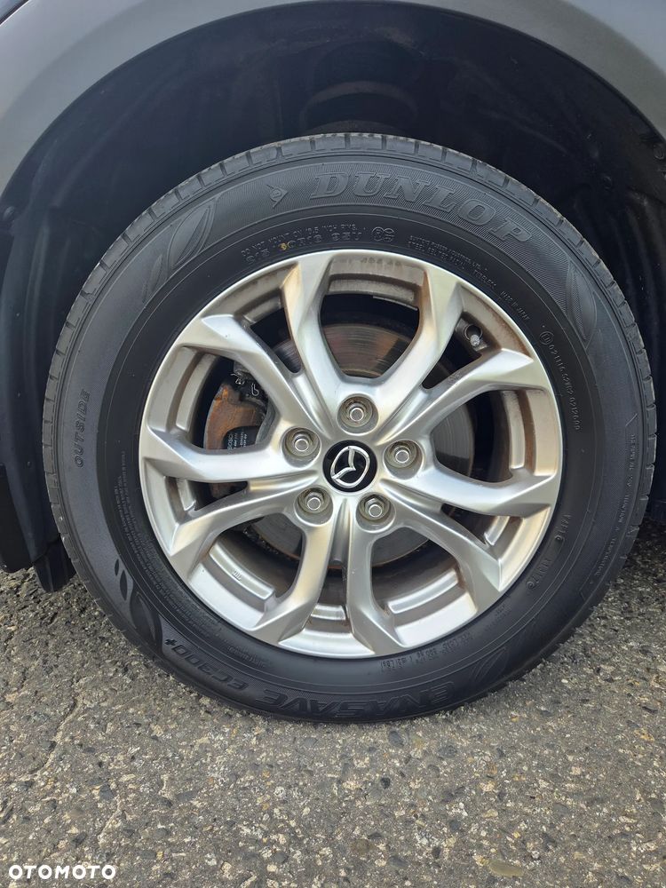 Mazda CX-3 SKYACTIV-G 120 FWD Exclusive-Line - 13
