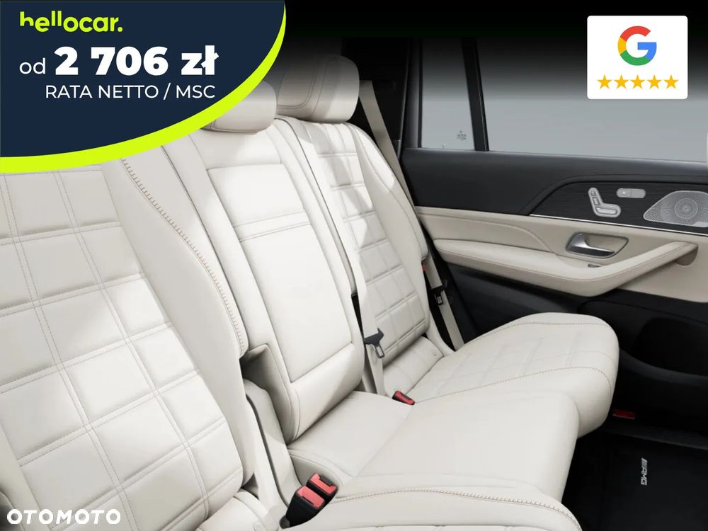 Mercedes-Benz GLS 350 d mHEV 4-Matic AMG Line - 8