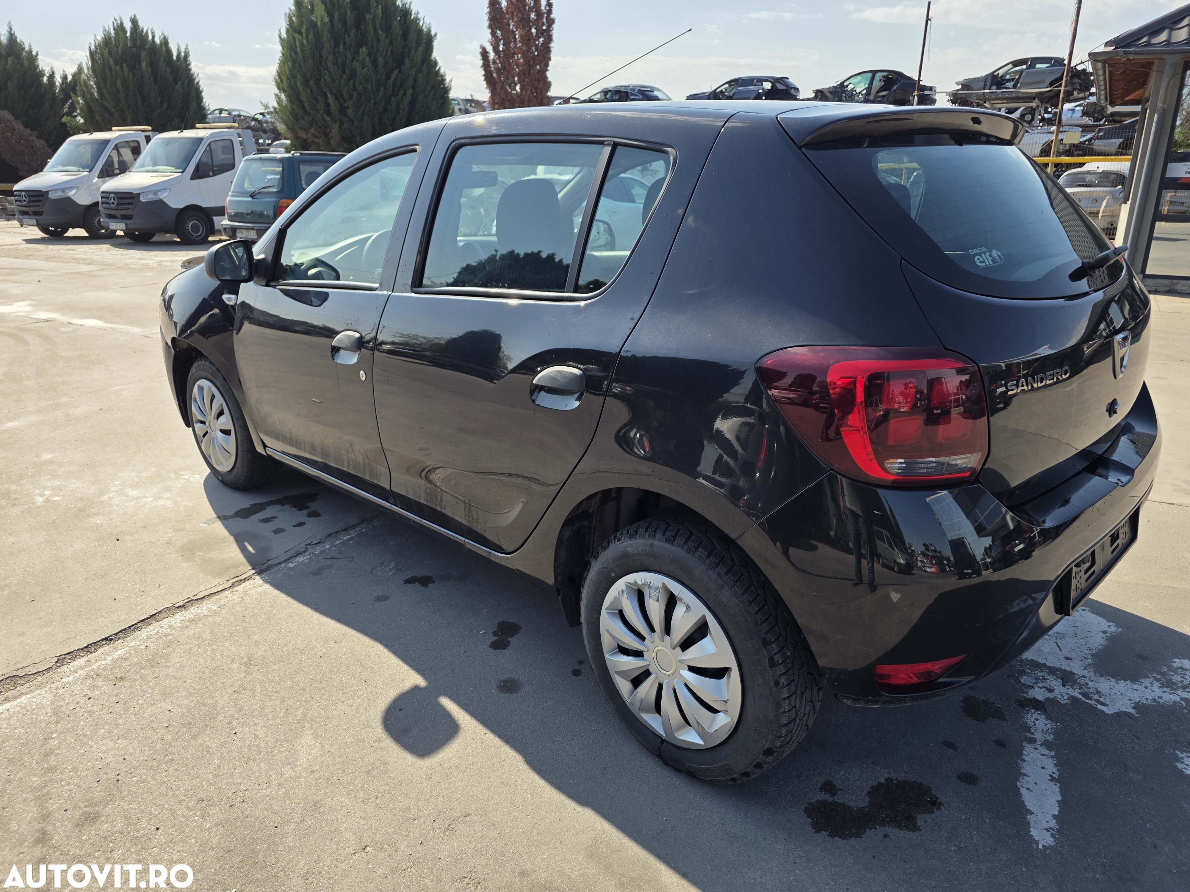 Dacia Sandero 1.0 SCe Ambiance - 4