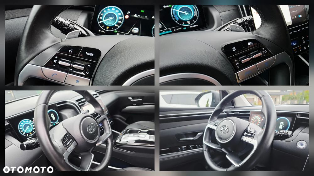 Hyundai Tucson 1.6 T-GDi HEV 4WD Select - 18