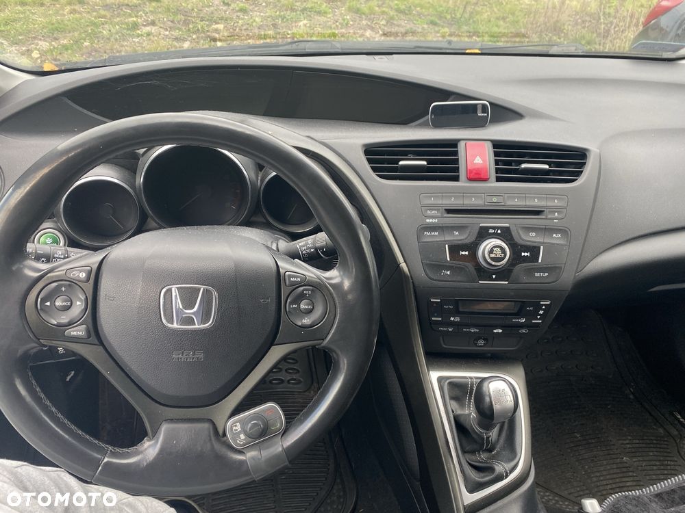 Honda Civic - 8