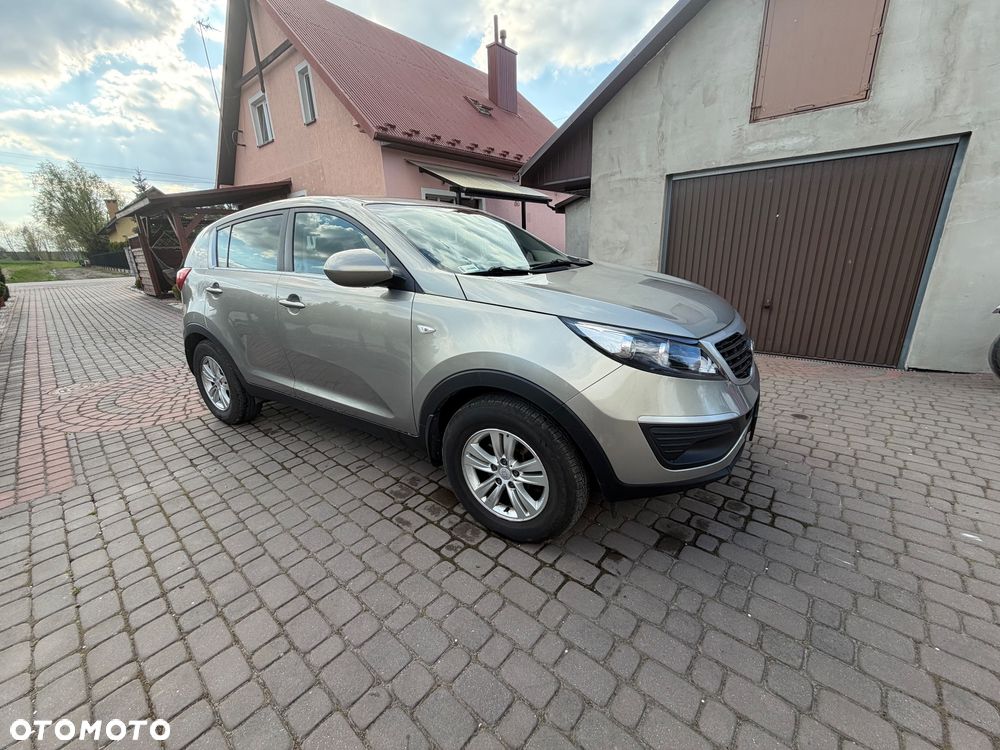 Kia Sportage 1.6 GDI S 2WD - 2