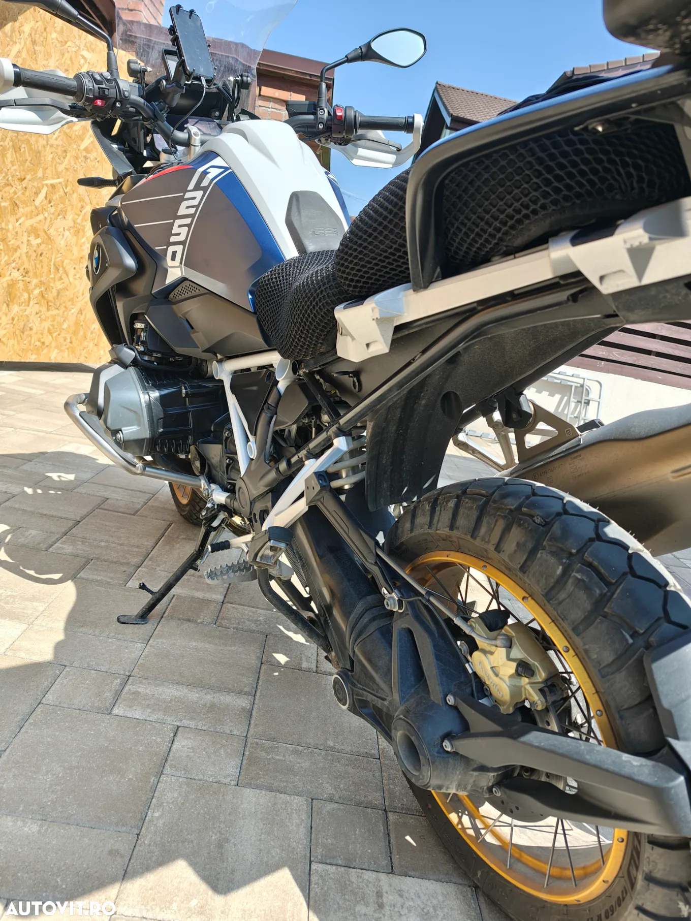 BMW R 1250GS HP - 7