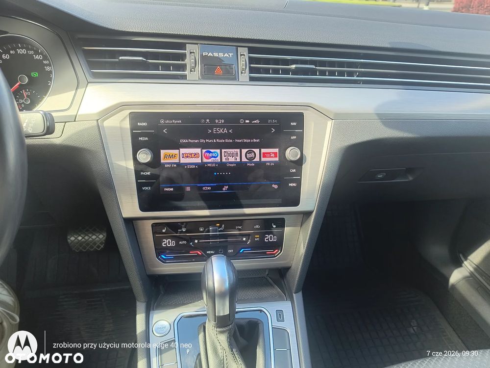 Volkswagen Passat 2.0 TDI EVO Elegance DSG - 27