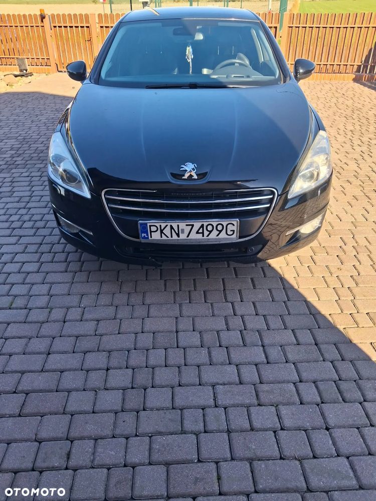 Peugeot 508 - 2