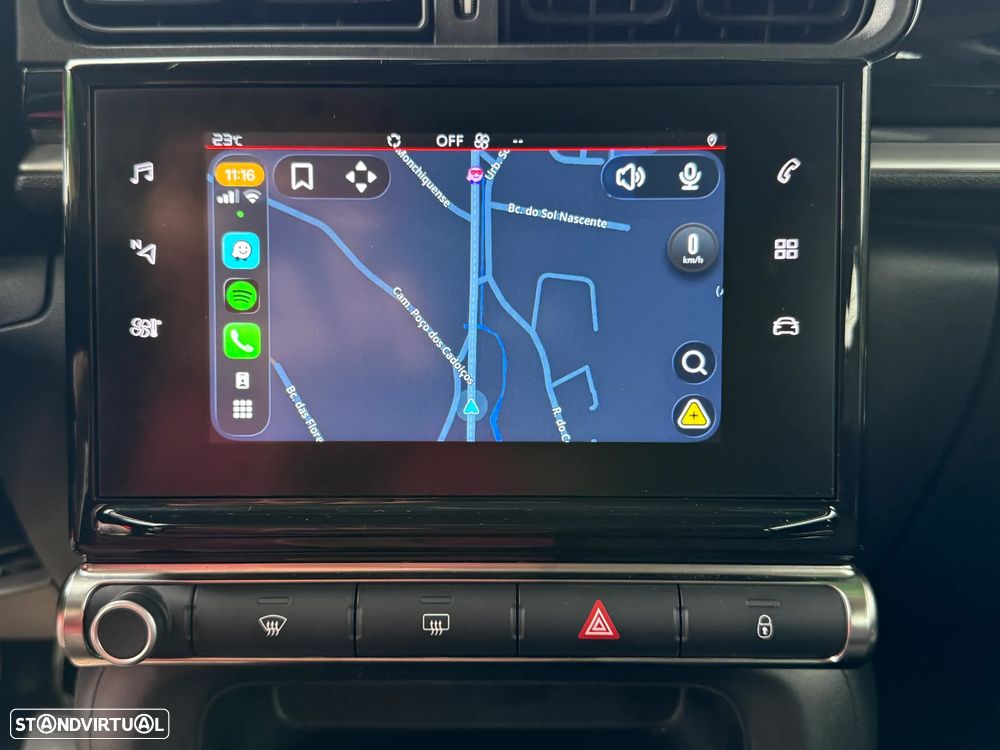Citroën C3 1.5 BlueHDi Feel Pack - 29