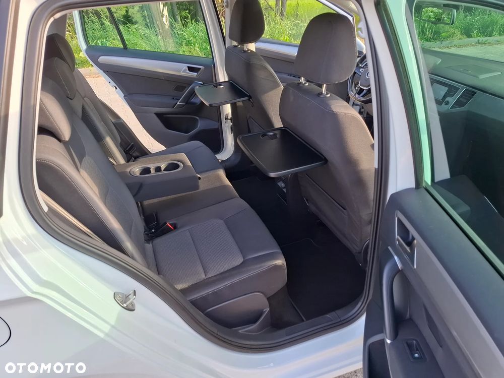 Volkswagen Golf Sportsvan 1.6 TDI BlueMotion Technology Comfortline - 17