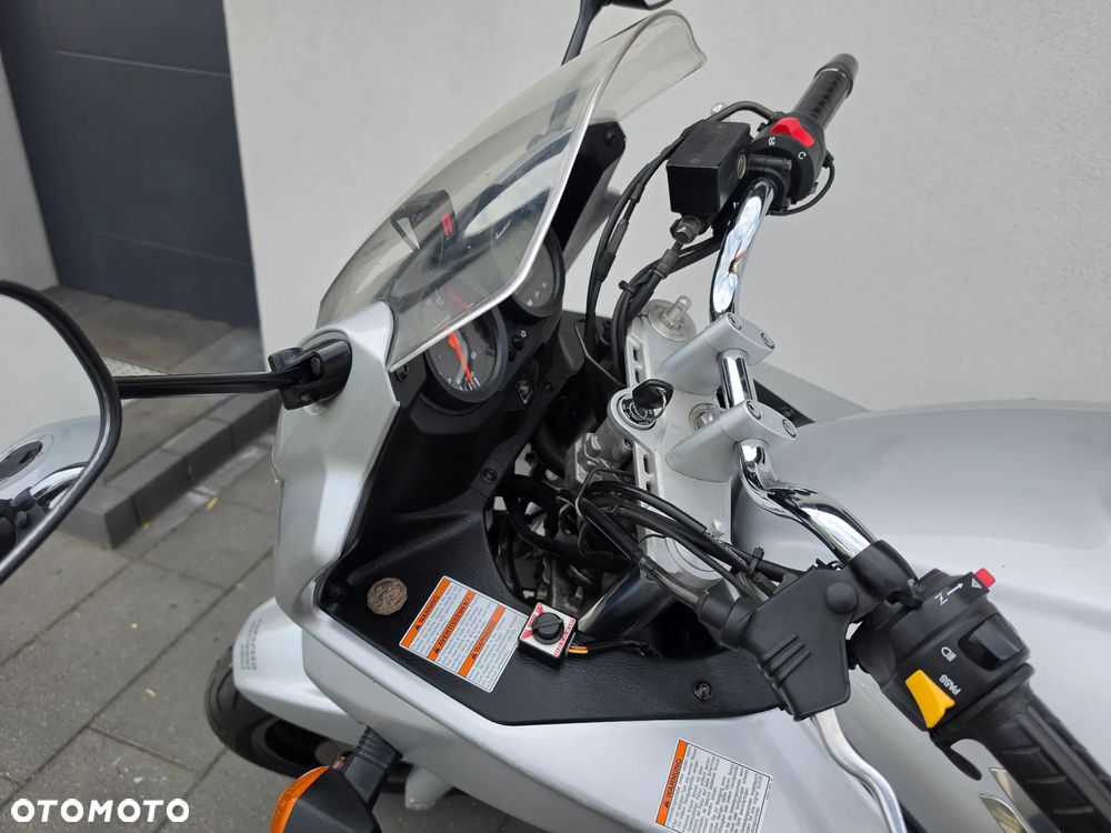 Suzuki Bandit - 15