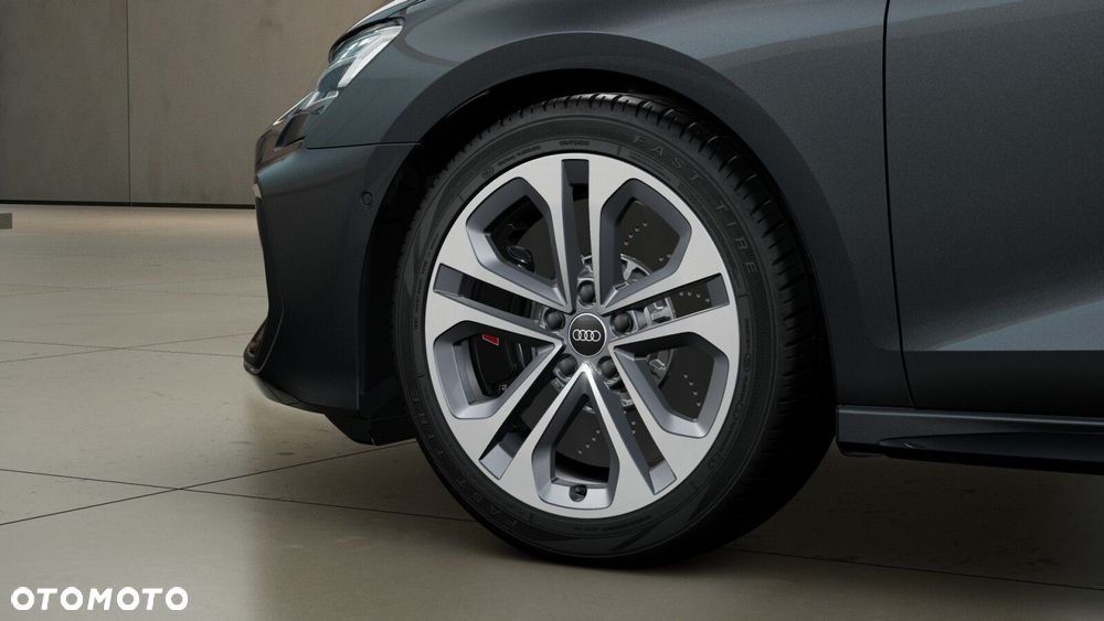 Audi S3 Limousine - 7