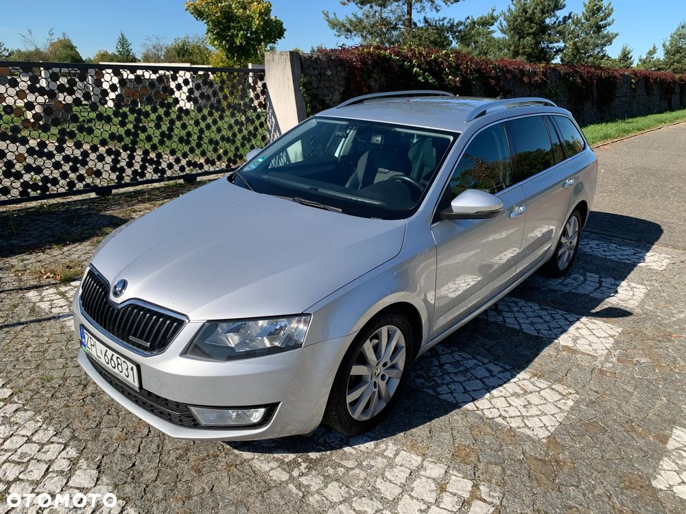 Skoda Octavia 1.6 TDI (Green tec) Ambition - 1