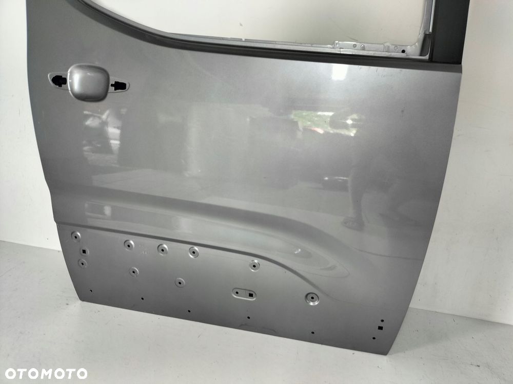 drzwi przednie prawe peugeot rifter 18- - 3