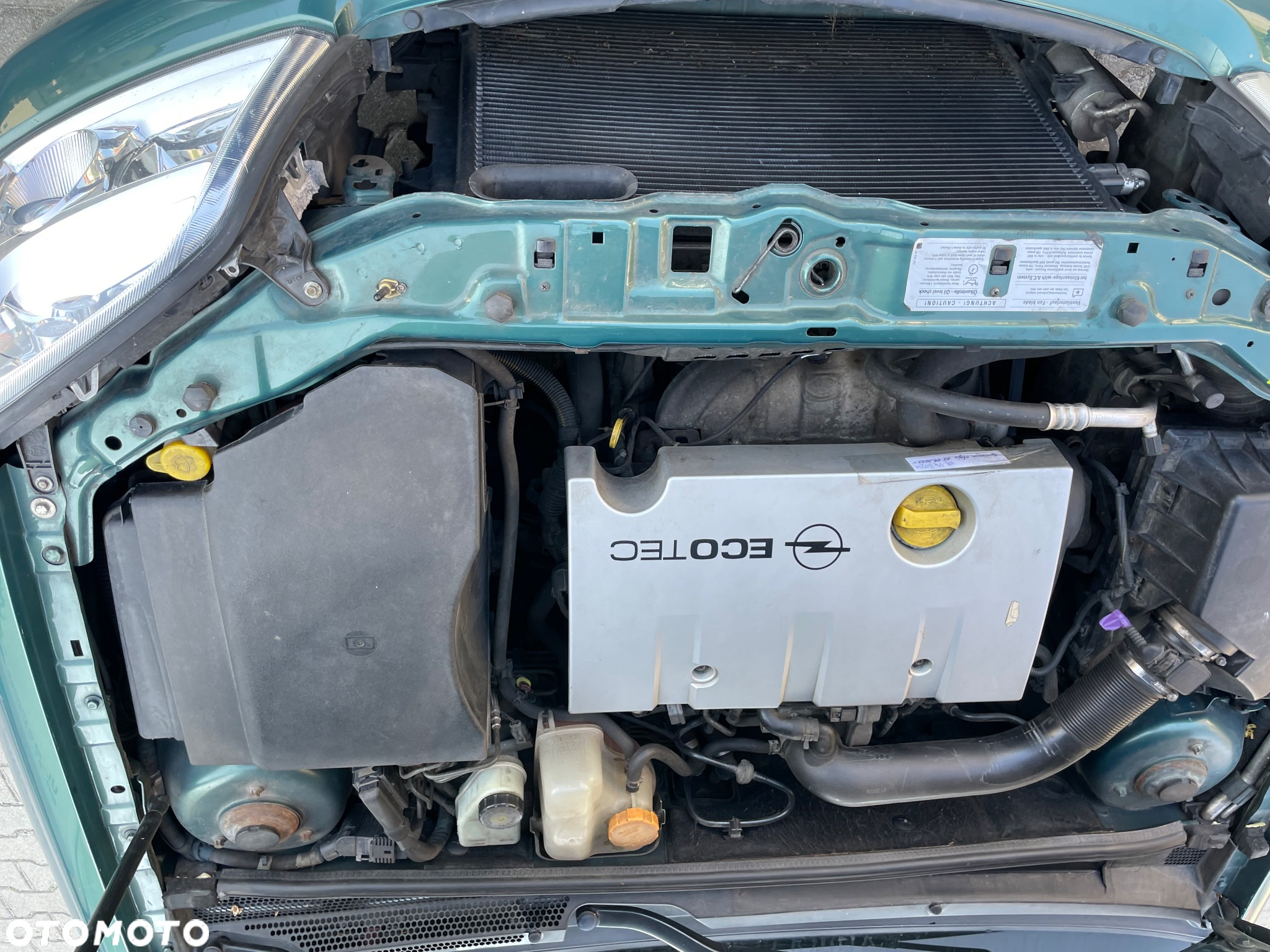 Opel Vectra - 7