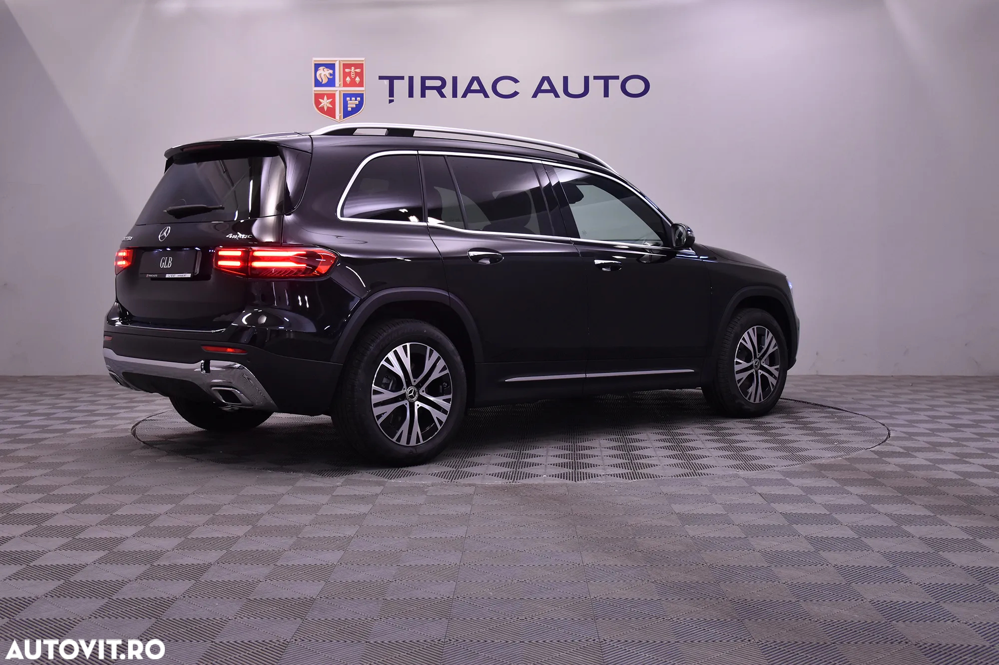 Mercedes-Benz GLB 220 d 4MATIC Aut. - 5