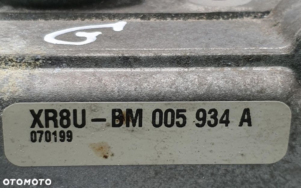 PRZEPUSTNICA JAGUAR S-TYPE 4.0 V8 XR8F-9E928-AE - 6