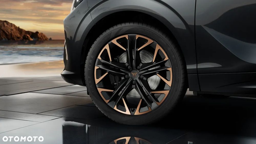 Cupra Terramar 2.0 TSI 4Drive Advantage Edition DSG - 8