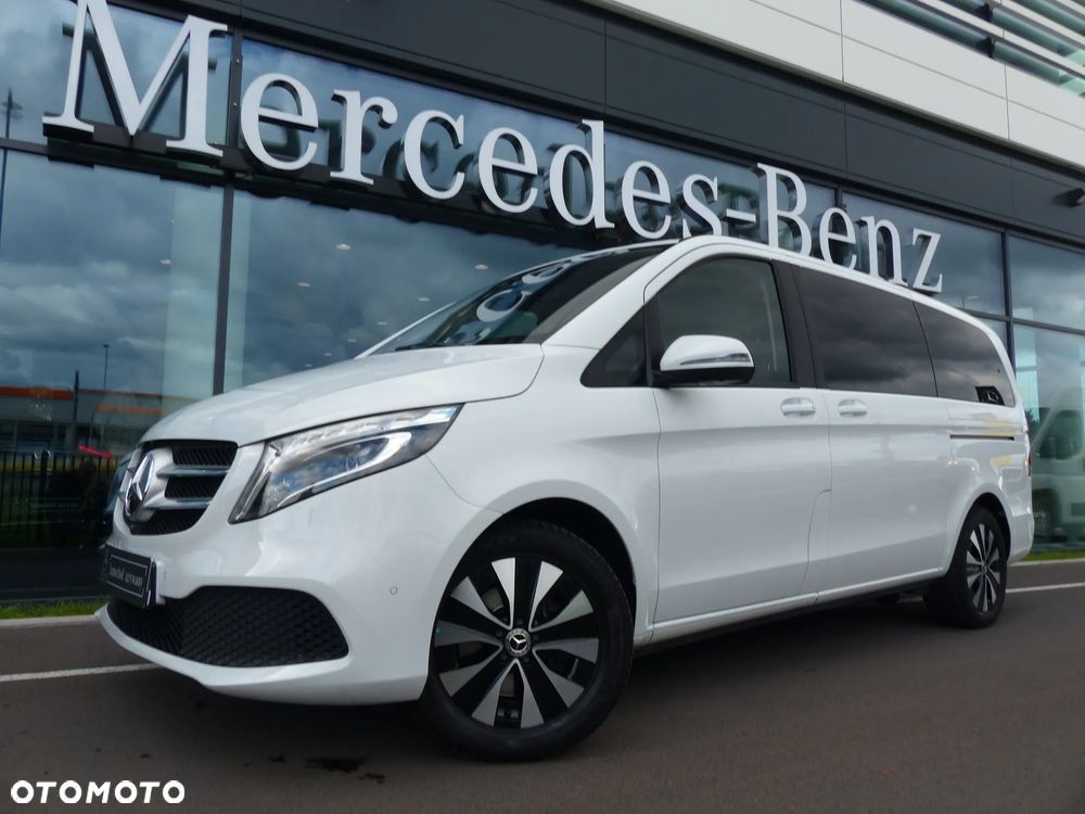 Mercedes-Benz Klasa V 300 d 4-Matic Avantgarde 9G-Tronic (d³ugi) - 2