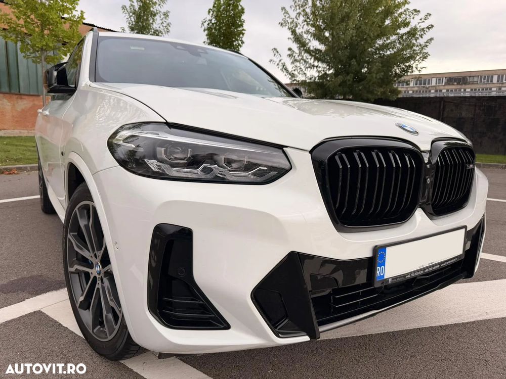 BMW X3 M M40i AT - 2