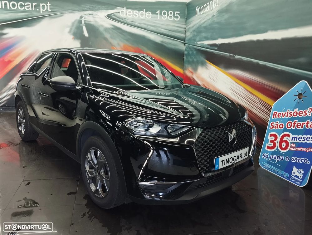 DS DS3 Crossback 1.2 PureTech Bastille - 8