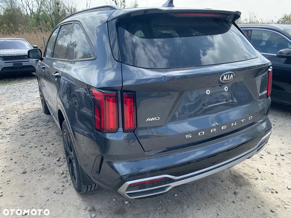 Kia Sorento 2.4 GDI AWD Vision - 3