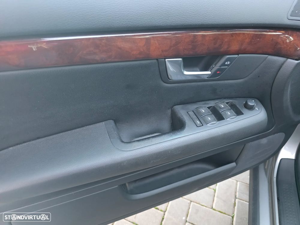 Audi A4 1.9 TDI multitronic Excl. - 27