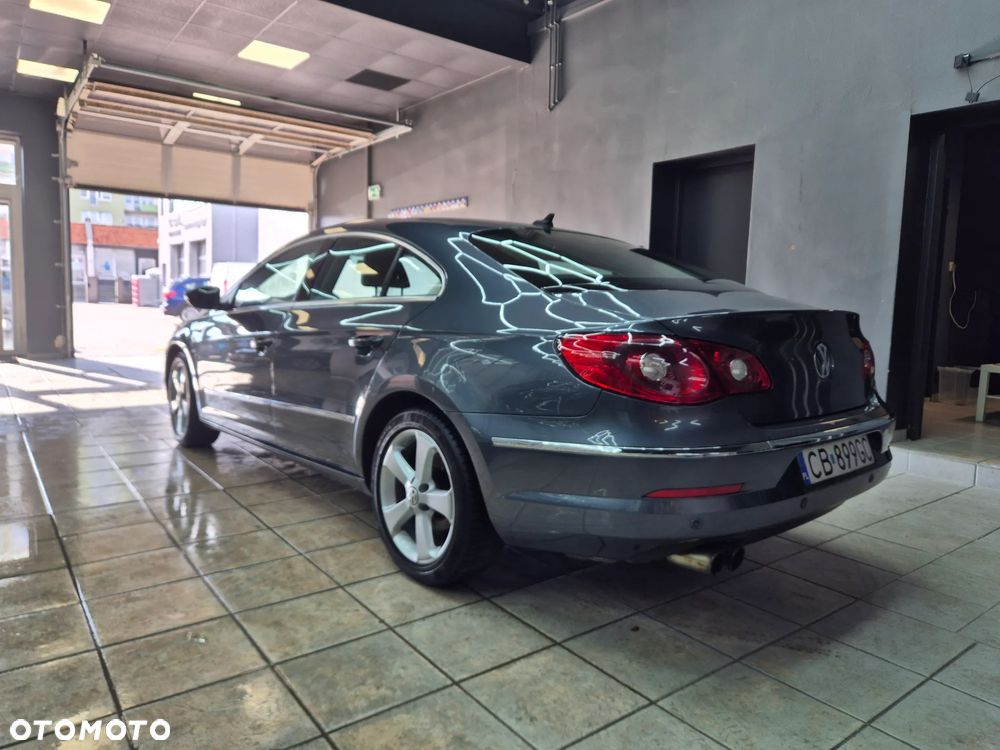 Volkswagen Passat CC 1.8 TSI DSG - 4