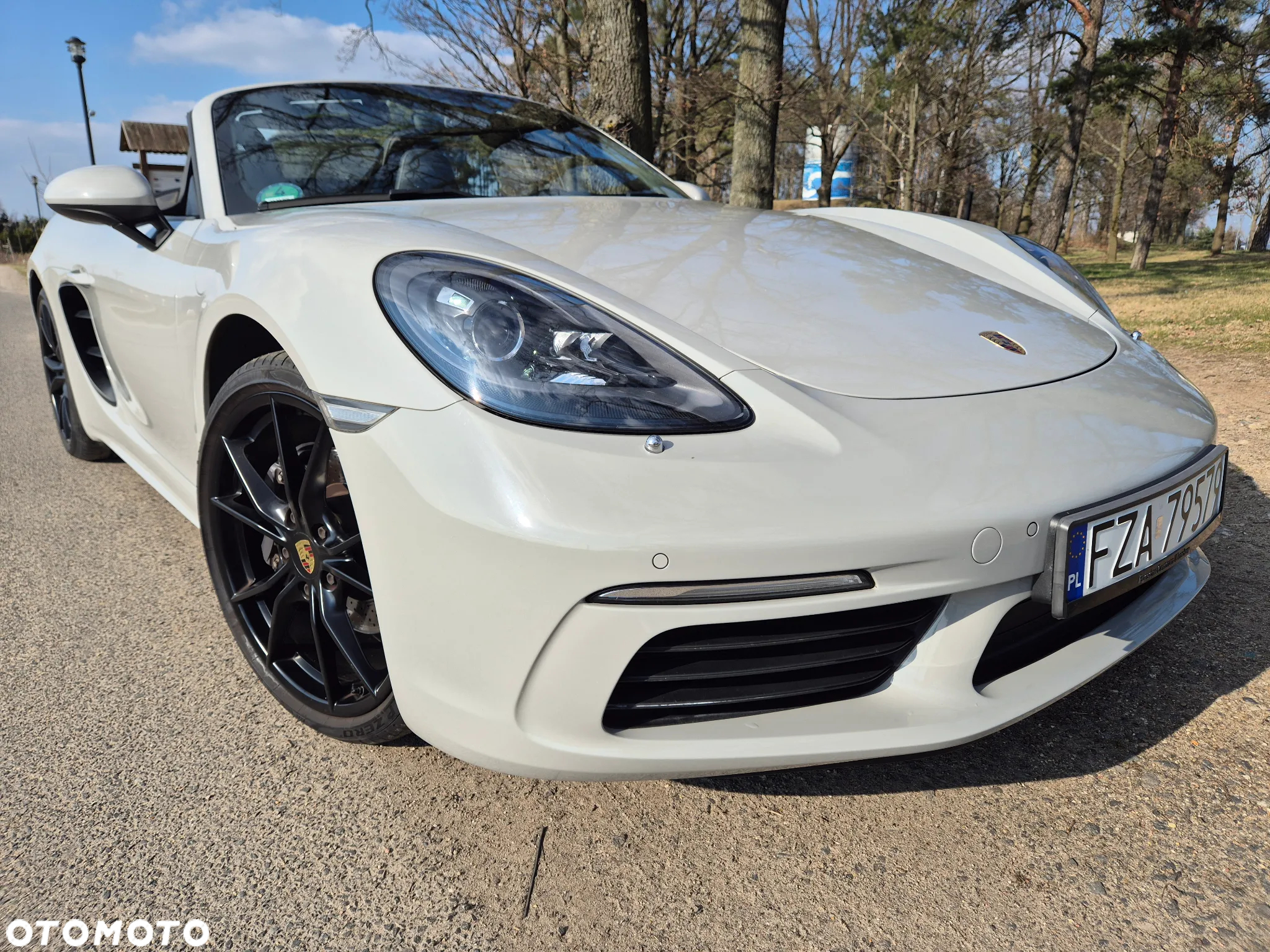 Porsche Boxster - 21