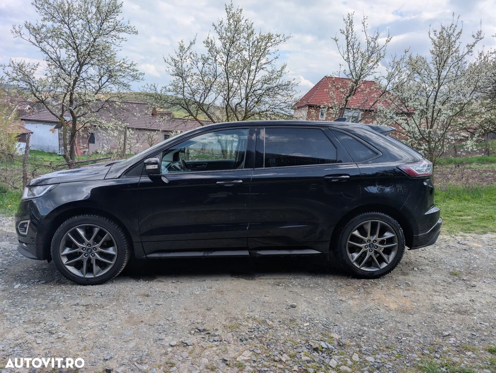 Ford Edge 2.0 TDCi Powershift Sport - 3