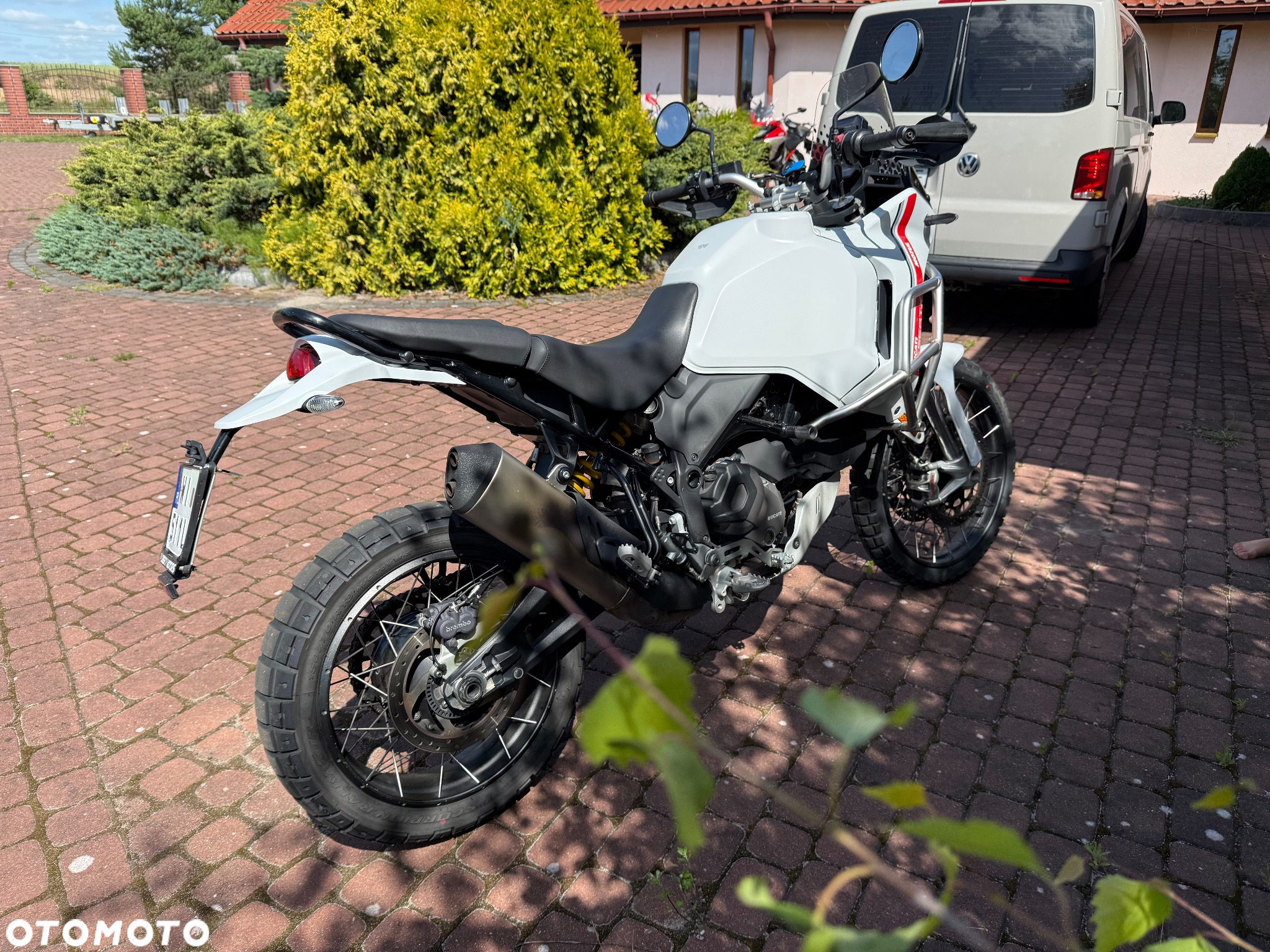 Ducati DesertX - 4