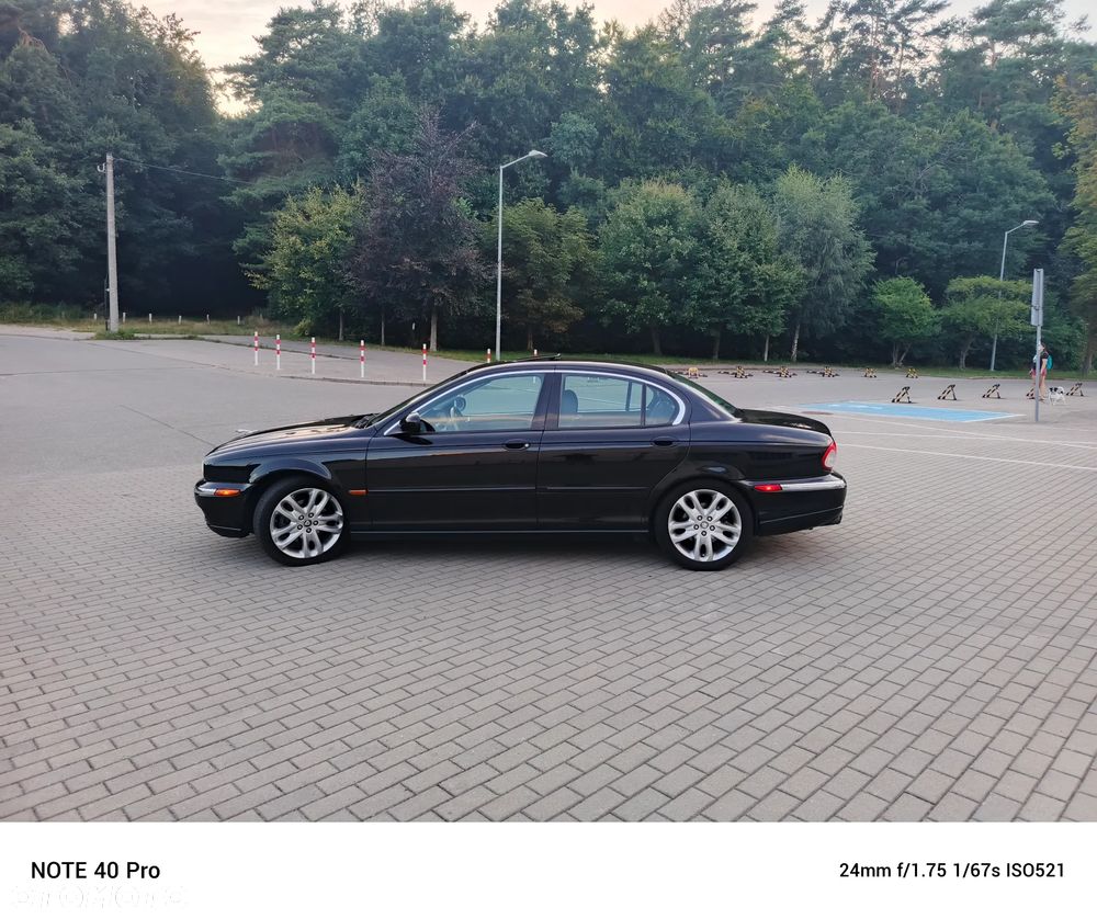 Jaguar X-Type 3.0 High - 7